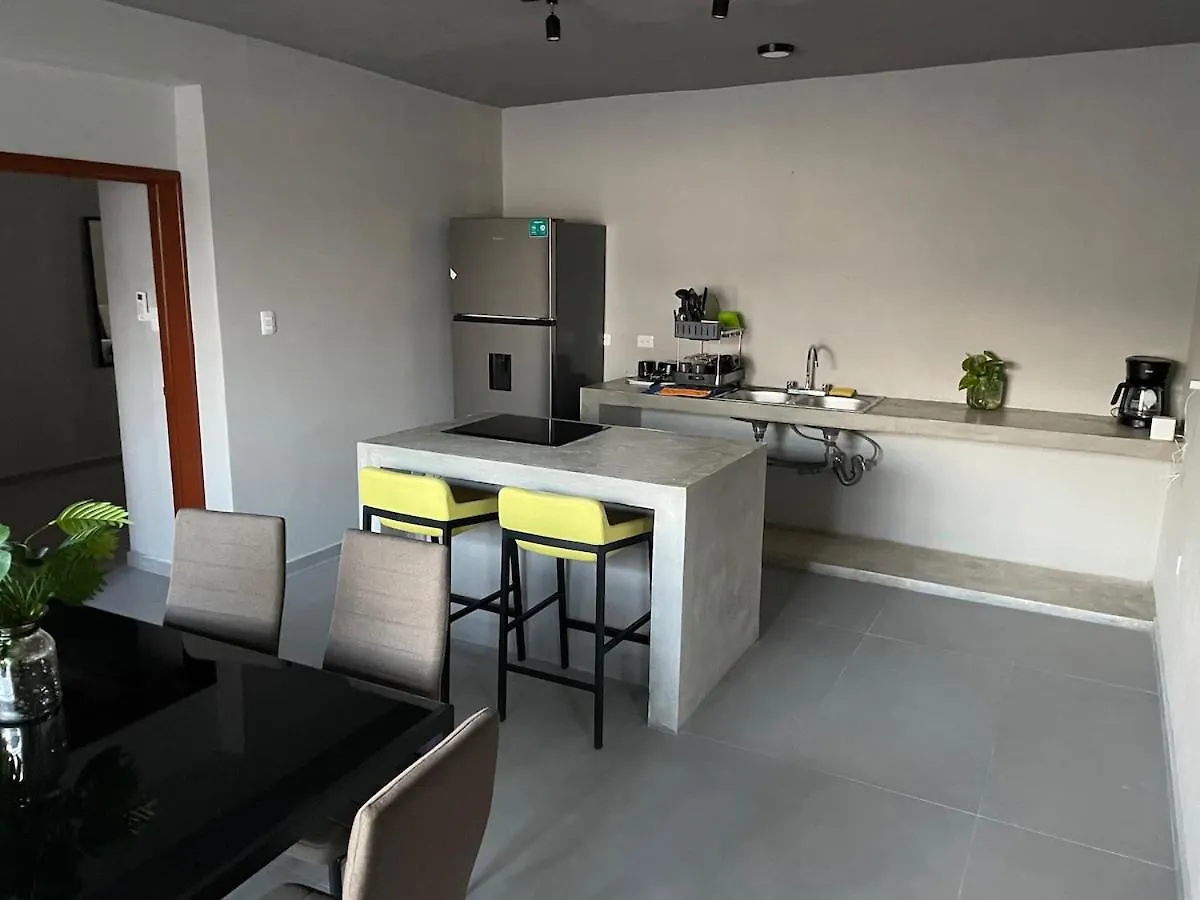 Casa La Yucatequita Apartment Cozumel Mexico