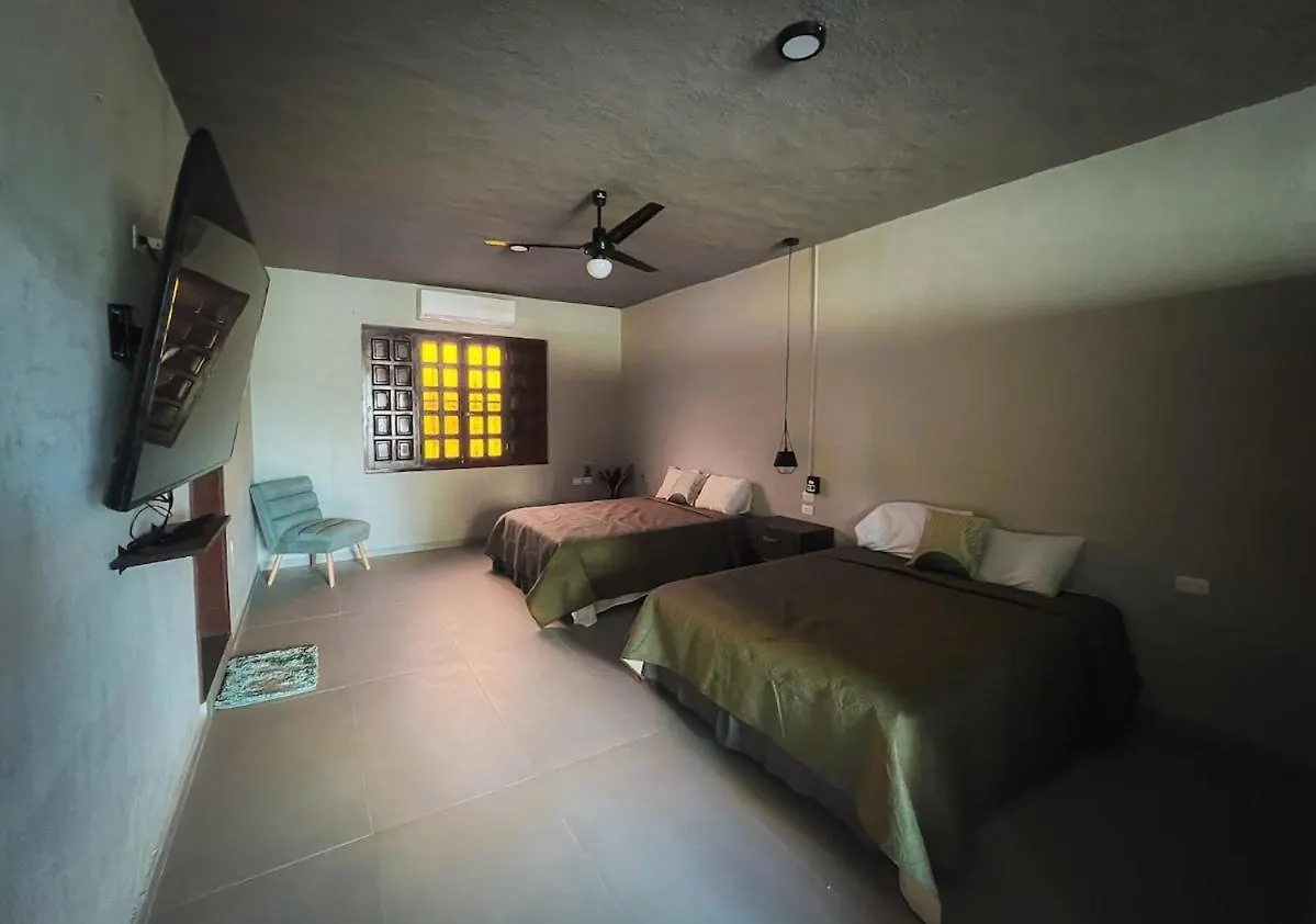 Casa La Yucatequita Apartment Cozumel