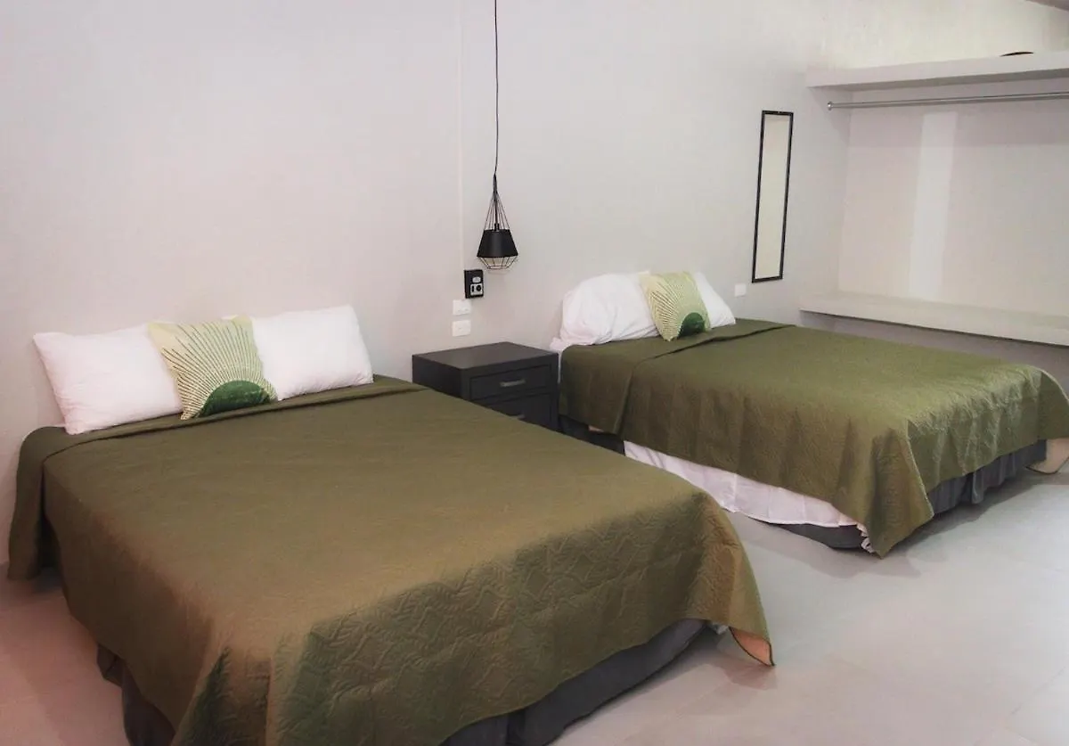 Casa La Yucatequita Apartment Cozumel