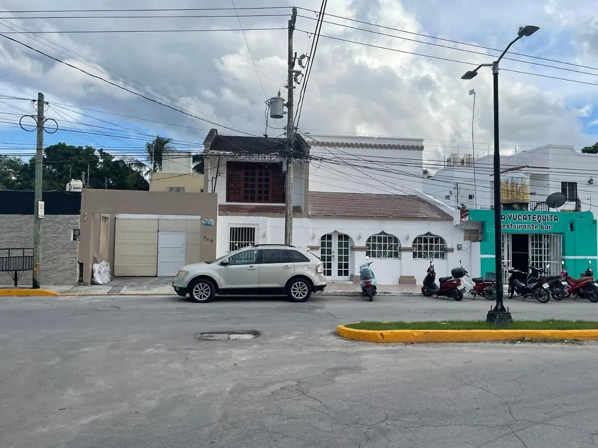 Casa La Yucatequita Apartment Cozumel