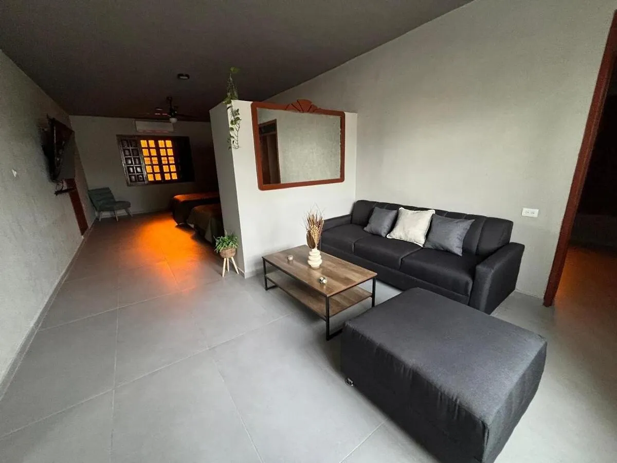 Casa La Yucatequita Apartment Cozumel Mexico